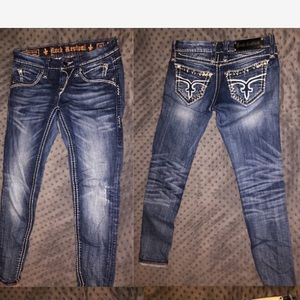 Rock Revival Womens Jean